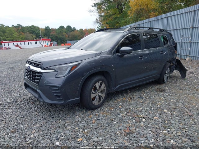 2024 Subaru Ascent Premium 8-passenger მანქანა იყიდება აუქციონზე, vin: 4S4WMABD0R3402046, აუქციონის ნომერი: 45761239