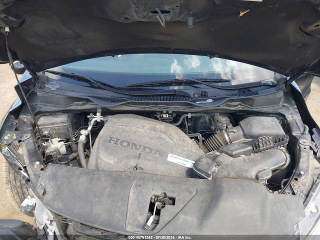 2018 Honda Odyssey Elite მანქანა იყიდება აუქციონზე, vin: 5FNRL6H90JB063946, აუქციონის ნომერი: 45761242