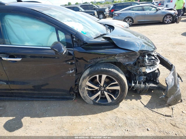2018 Honda Odyssey Elite მანქანა იყიდება აუქციონზე, vin: 5FNRL6H90JB063946, აუქციონის ნომერი: 45761242