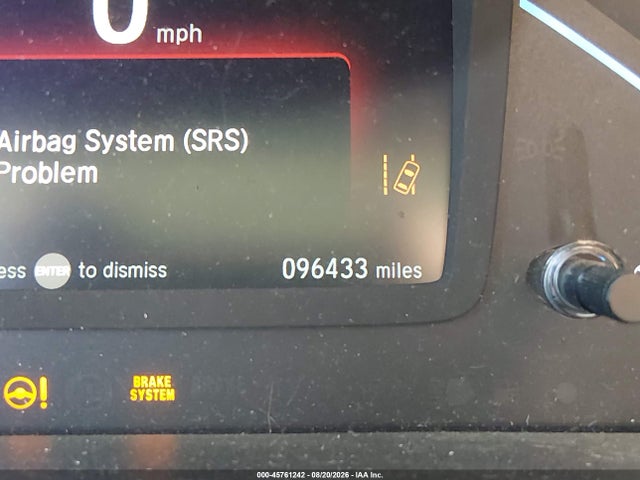 2018 Honda Odyssey Elite მანქანა იყიდება აუქციონზე, vin: 5FNRL6H90JB063946, აუქციონის ნომერი: 45761242