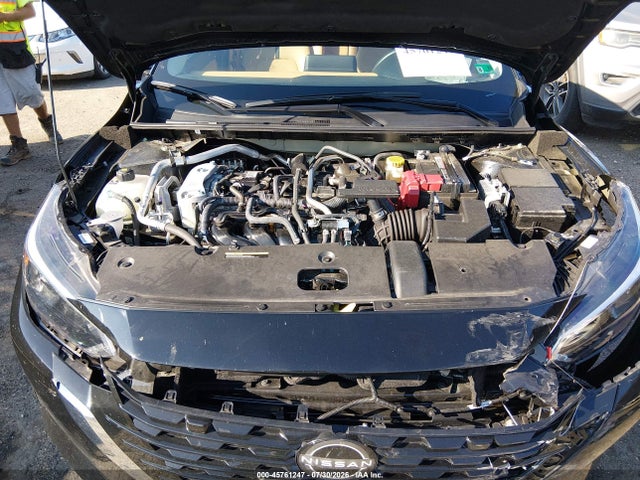 3N1AB8CV1SY374620 Nissan SENTRA SV