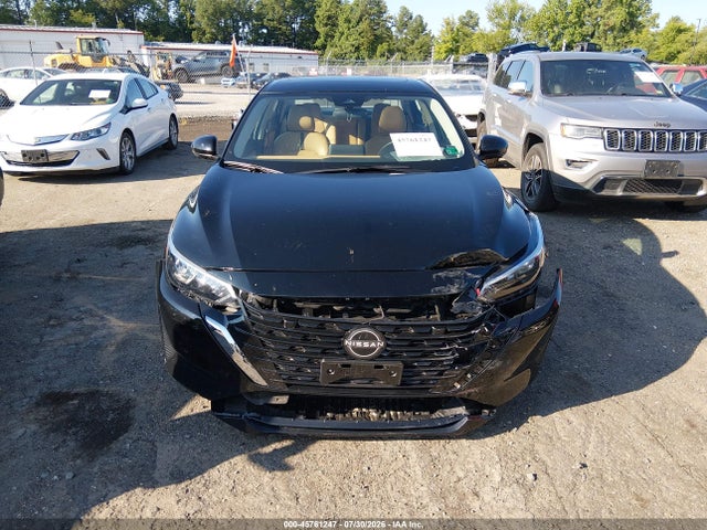 3N1AB8CV1SY374620 Nissan SENTRA SV