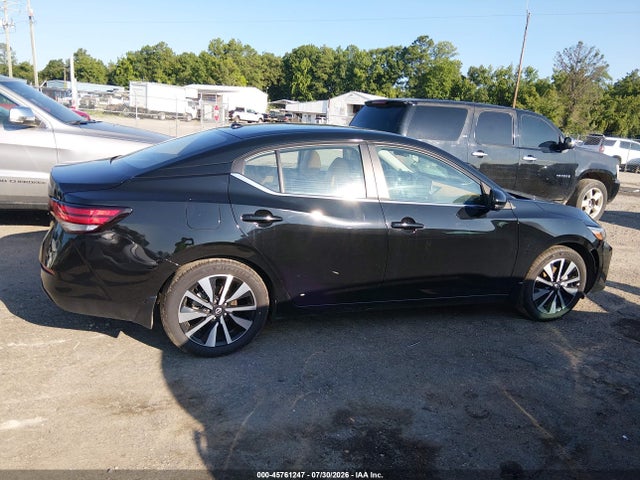 3N1AB8CV1SY374620 Nissan SENTRA SV