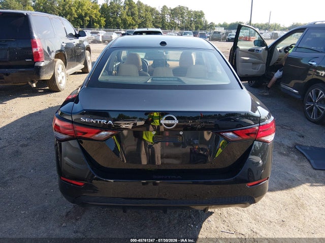 3N1AB8CV1SY374620 Nissan SENTRA SV