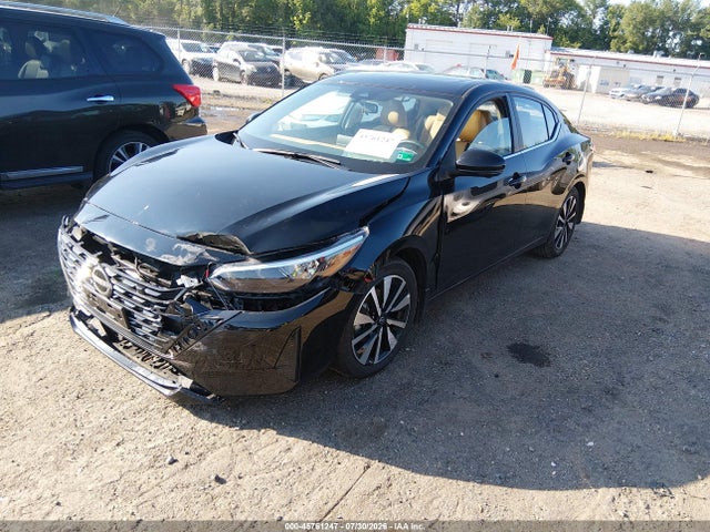 3N1AB8CV1SY374620 Nissan SENTRA SV