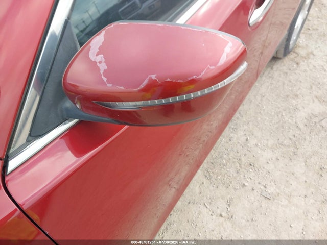 Aukcja sprzedaży 2015 Nissan Rogue S, vin: KNMAT2MT6FP588921, numer aukcji: 45761251
