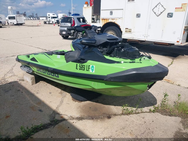 Auction sale of the 2020 Sea Doo Rxt-300, vin: 000000YDV23211920, lot number: 45761253