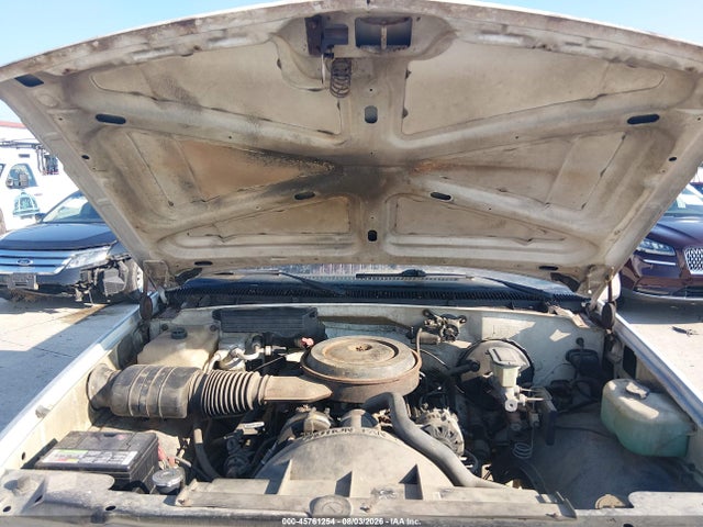 Продаж на аукціоні авто 1988 Gmc Gmt-400 C1500, vin: 2GTDC14K2J1531586, номер лоту: 45761254