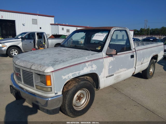Продаж на аукціоні авто 1988 Gmc Gmt-400 C1500, vin: 2GTDC14K2J1531586, номер лоту: 45761254