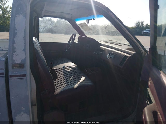 Продаж на аукціоні авто 1988 Gmc Gmt-400 C1500, vin: 2GTDC14K2J1531586, номер лоту: 45761254