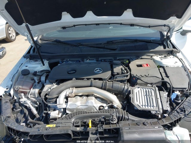Продажа на аукционе авто 2025 Mercedes-benz Cla 250 Coupe, vin: W1K5J4GB0SN553132, номер лота: 45761263