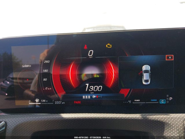 Продажа на аукционе авто 2025 Mercedes-benz Cla 250 Coupe, vin: W1K5J4GB0SN553132, номер лота: 45761263