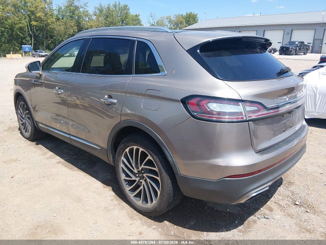 Aukcja sprzedaży 2019 Lincoln Nautilus Reserve, vin: 2LMPJ8L97KBL41577, numer aukcji: 45761264