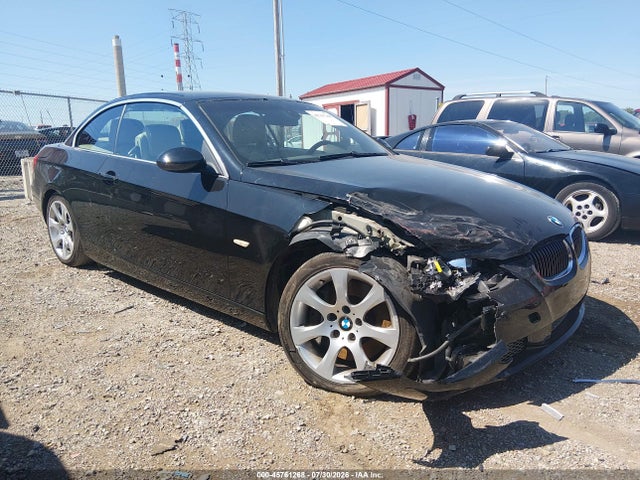 45761268 :رقم المزاد ، WBAWL73508PX57272 vin ، 2008 Bmw 335i مزاد بيع