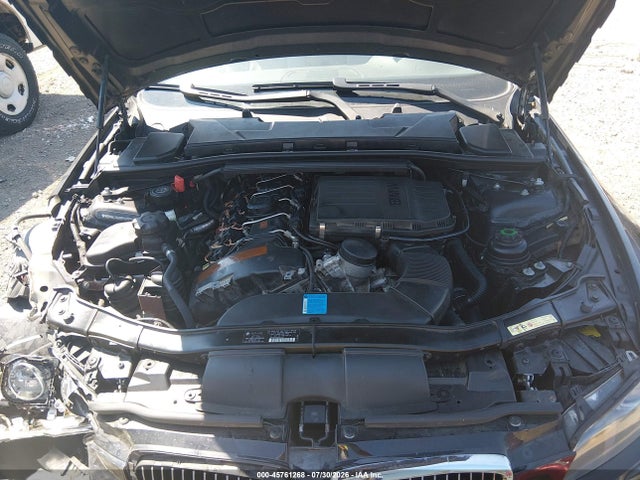 45761268 :رقم المزاد ، WBAWL73508PX57272 vin ، 2008 Bmw 335i مزاد بيع