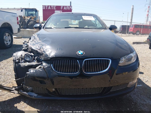 45761268 :رقم المزاد ، WBAWL73508PX57272 vin ، 2008 Bmw 335i مزاد بيع