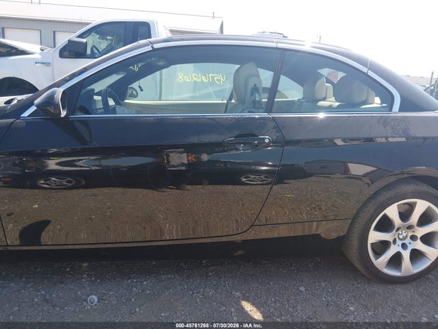 45761268 :رقم المزاد ، WBAWL73508PX57272 vin ، 2008 Bmw 335i مزاد بيع