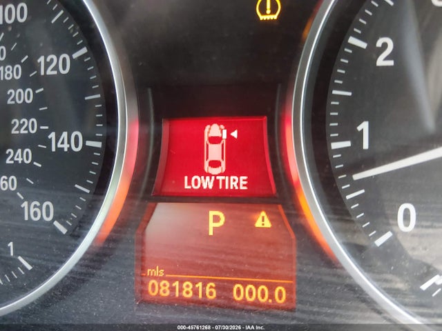 45761268 :رقم المزاد ، WBAWL73508PX57272 vin ، 2008 Bmw 335i مزاد بيع