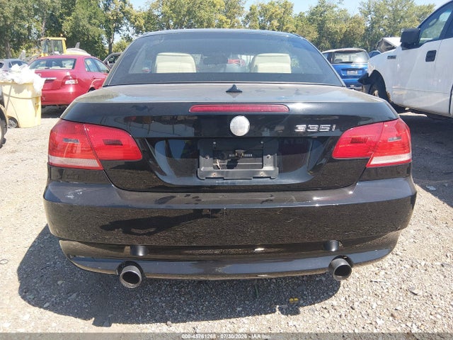 45761268 :رقم المزاد ، WBAWL73508PX57272 vin ، 2008 Bmw 335i مزاد بيع
