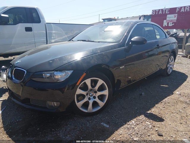 45761268 :رقم المزاد ، WBAWL73508PX57272 vin ، 2008 Bmw 335i مزاد بيع