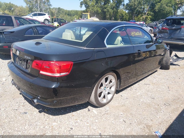 45761268 :رقم المزاد ، WBAWL73508PX57272 vin ، 2008 Bmw 335i مزاد بيع