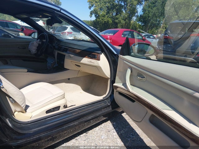 45761268 :رقم المزاد ، WBAWL73508PX57272 vin ، 2008 Bmw 335i مزاد بيع