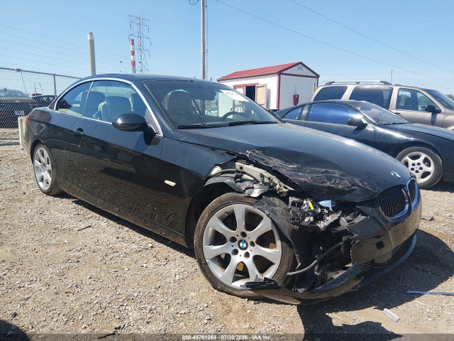 45761268 :رقم المزاد ، WBAWL73508PX57272 vin ، 2008 Bmw 335i مزاد بيع
