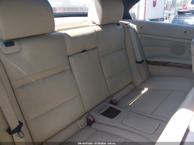 45761268 :رقم المزاد ، WBAWL73508PX57272 vin ، 2008 Bmw 335i مزاد بيع