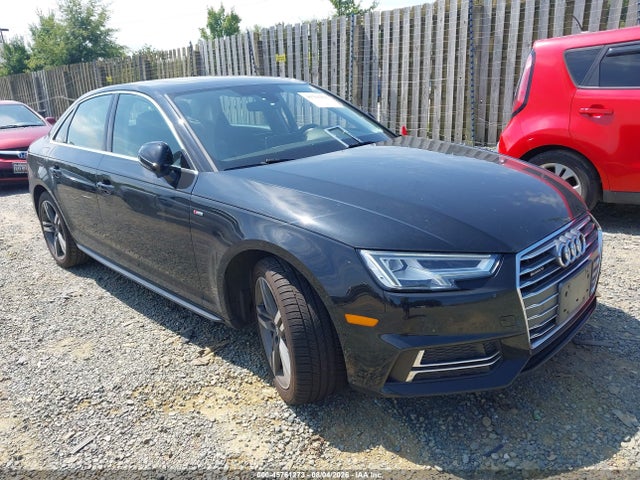 Aukcja sprzedaży 2017 Audi A4 Premium Plus, vin: WAUENAF46HN017694, numer aukcji: 45761273