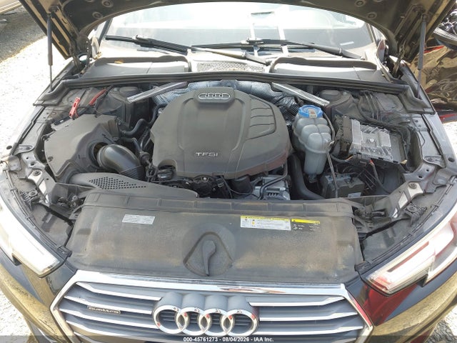 Aukcja sprzedaży 2017 Audi A4 Premium Plus, vin: WAUENAF46HN017694, numer aukcji: 45761273