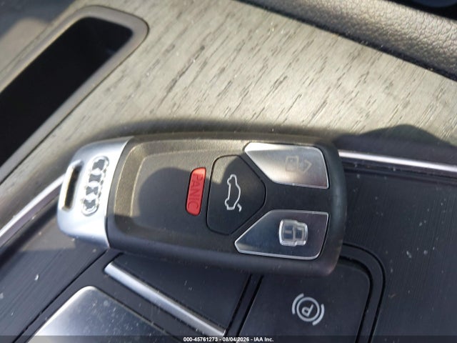 Aukcja sprzedaży 2017 Audi A4 Premium Plus, vin: WAUENAF46HN017694, numer aukcji: 45761273