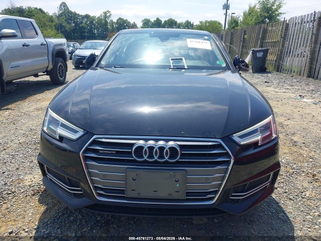 Aukcja sprzedaży 2017 Audi A4 Premium Plus, vin: WAUENAF46HN017694, numer aukcji: 45761273