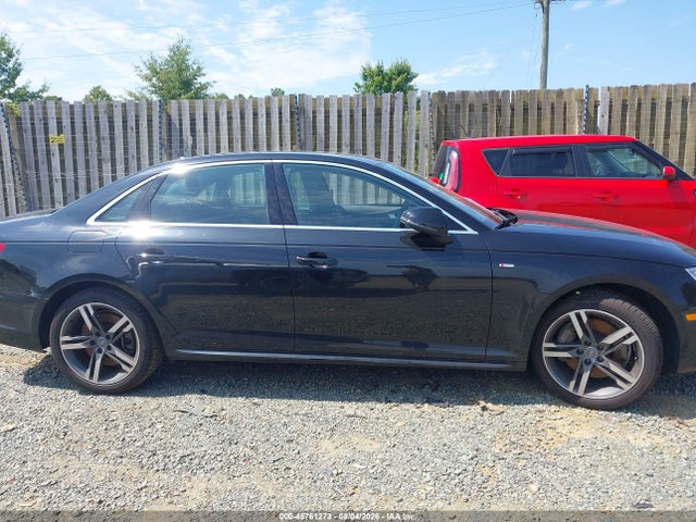 Aukcja sprzedaży 2017 Audi A4 Premium Plus, vin: WAUENAF46HN017694, numer aukcji: 45761273