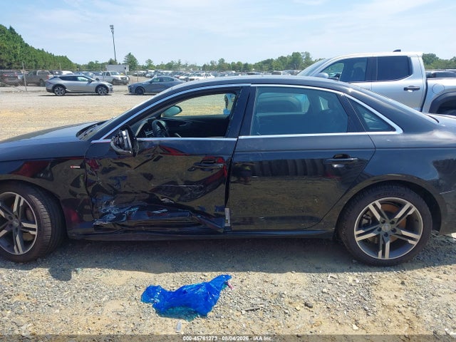 Aukcja sprzedaży 2017 Audi A4 Premium Plus, vin: WAUENAF46HN017694, numer aukcji: 45761273