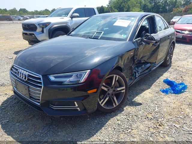 Aukcja sprzedaży 2017 Audi A4 Premium Plus, vin: WAUENAF46HN017694, numer aukcji: 45761273