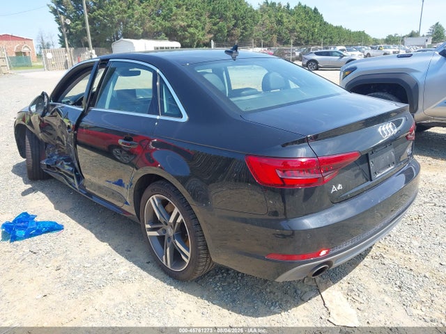 Aukcja sprzedaży 2017 Audi A4 Premium Plus, vin: WAUENAF46HN017694, numer aukcji: 45761273
