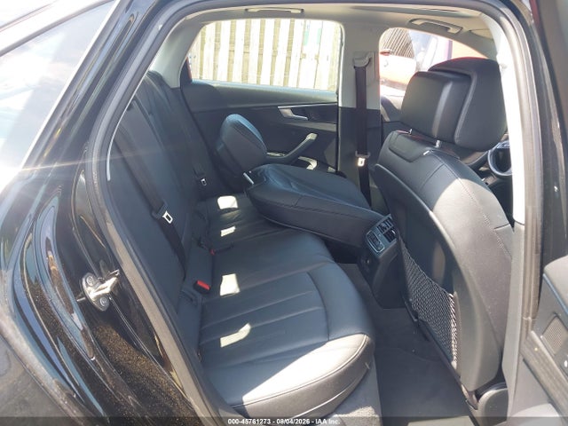 Aukcja sprzedaży 2017 Audi A4 Premium Plus, vin: WAUENAF46HN017694, numer aukcji: 45761273