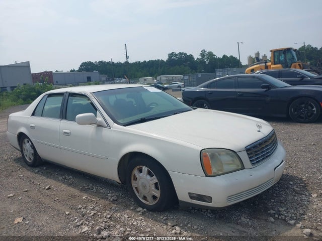 Aukcja sprzedaży 2005 Cadillac Deville Livery Pkg, vin: 1G6KD54Y65U158095, numer aukcji: 45761277