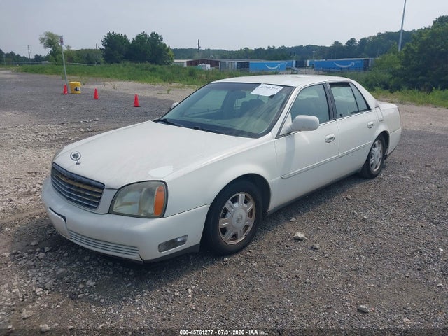 Aukcja sprzedaży 2005 Cadillac Deville Livery Pkg, vin: 1G6KD54Y65U158095, numer aukcji: 45761277