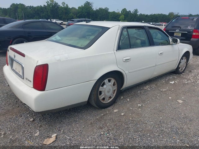 Aukcja sprzedaży 2005 Cadillac Deville Livery Pkg, vin: 1G6KD54Y65U158095, numer aukcji: 45761277