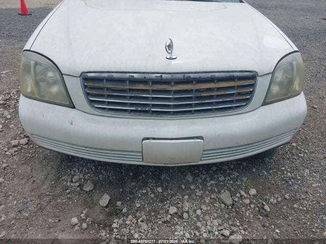 Aukcja sprzedaży 2005 Cadillac Deville Livery Pkg, vin: 1G6KD54Y65U158095, numer aukcji: 45761277