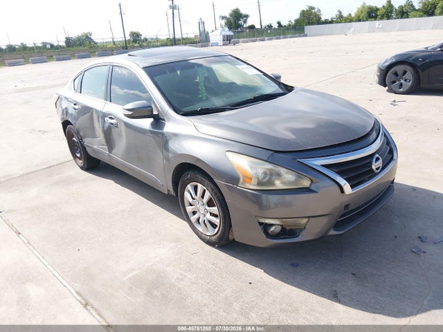 Продажа на аукционе авто 2014 Nissan Altima 2.5 Sv, vin: 1N4AL3AP0EC272889, номер лота: 45761280