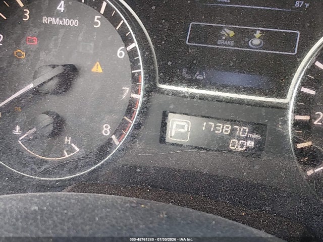Продажа на аукционе авто 2014 Nissan Altima 2.5 Sv, vin: 1N4AL3AP0EC272889, номер лота: 45761280