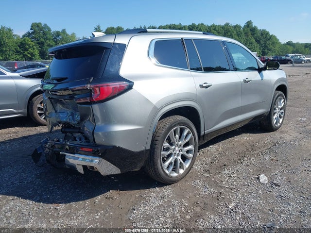 GMC Acadia Denali Awd 2026 1GKENRKS4TJ153235 Image 4