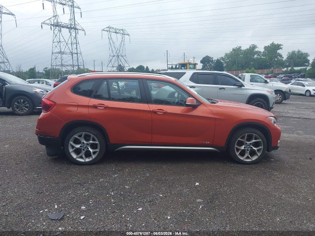 Продаж на аукціоні авто 2015 Bmw X1 Xdrive28i, vin: WBAVL1C5XFVY31492, номер лоту: 45761287