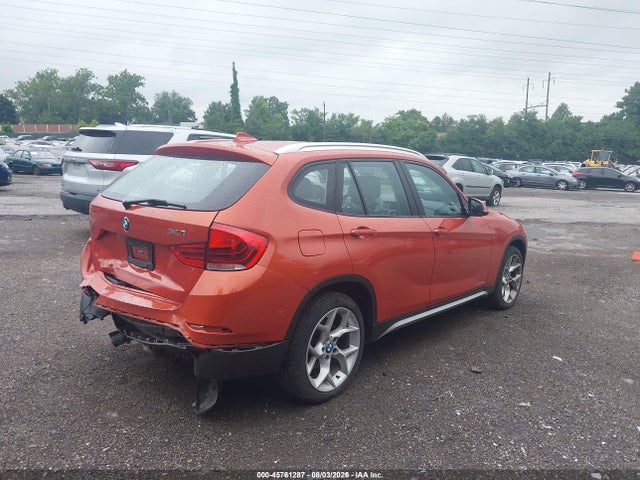 Продаж на аукціоні авто 2015 Bmw X1 Xdrive28i, vin: WBAVL1C5XFVY31492, номер лоту: 45761287