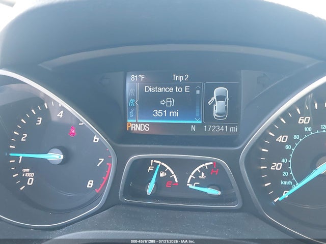 Ford ESCAPE SE 2015 1FMCU0GXXFUA74561 Image 15