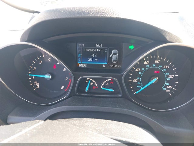 Ford ESCAPE SE 2015 1FMCU0GXXFUA74561 Image 7