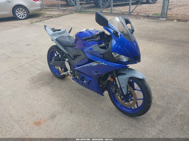 Yamaha YZFR3 2020 MH3RH17Y7LK003201 Image 1