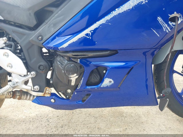 Yamaha YZFR3 2020 MH3RH17Y7LK003201 Image 8